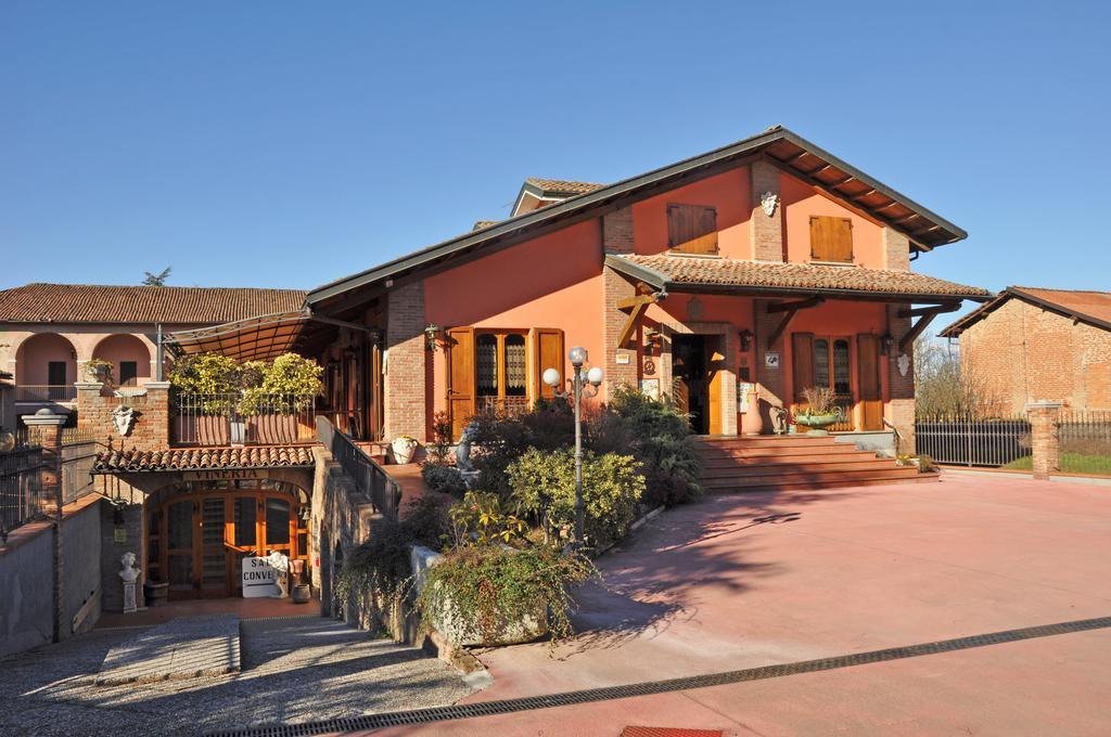 Agriturismo Corte Montini Vila Santa Giuletta Exterior foto