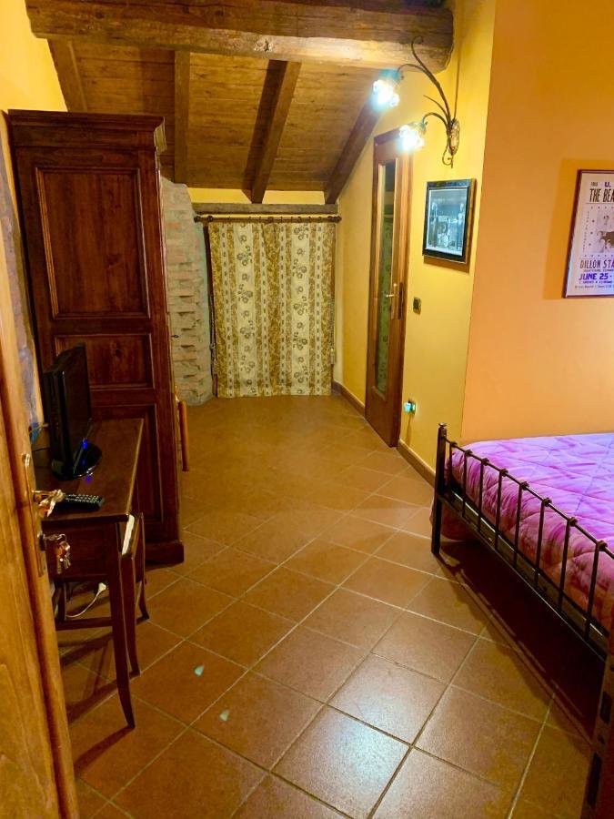 Agriturismo Corte Montini Vila Santa Giuletta Exterior foto